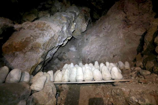 Bakan Varank: "Divle Obruk Peynirinin Kapasitesini Arttırmayı Hedefliyoruz"