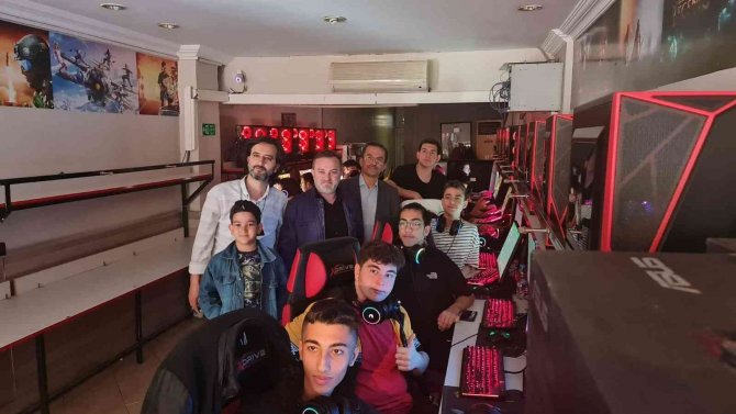 ‘Şehzadeler Valorant Turnuvası’nda E-spor Merkezi Müjdesi