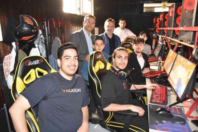 ‘Şehzadeler Valorant Turnuvası’nda E-spor Merkezi Müjdesi