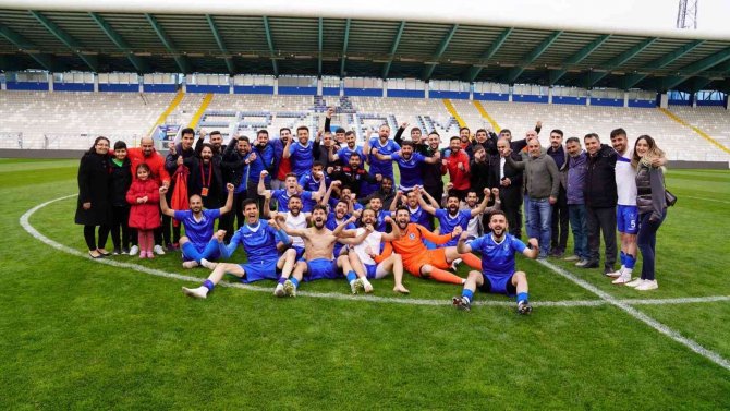 Palandöken Belediyespor Namağlup Bal’da