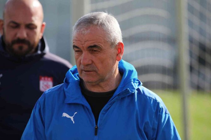 Sivasspor, Alanyaspor Maçına Hazır
