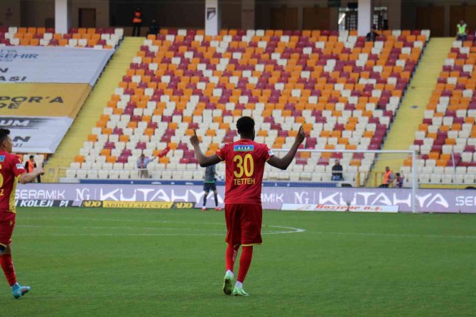Spor Toto Süper Lig: Yeni Malatyaspor: 2 - Konyaspor: 3 (Maç Sonucu)