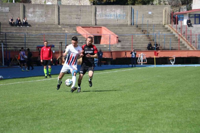 Tff 2. Lig: Zonguldak Kömürspor: 1 - 24erzincanspor: 2