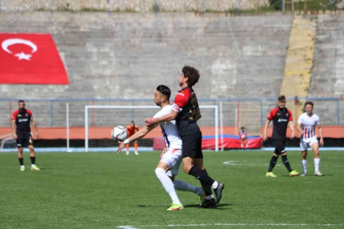 Tff 2. Lig: Zonguldak Kömürspor: 1 - 24erzincanspor: 2