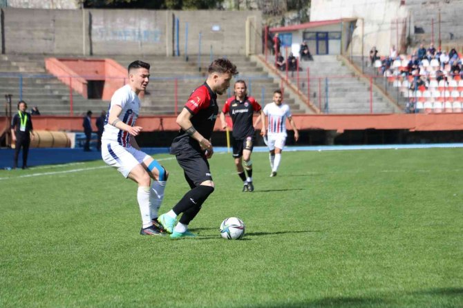 Tff 2. Lig: Zonguldak Kömürspor: 1 - 24erzincanspor: 2