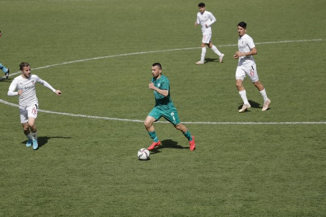 Tff 2. Lig: Sivas Belediyespor: 2 - Diyarbekirspor: 0