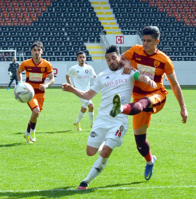 Tff 2. Lig: Çorumspor Fk: 2 - Niğde Anadolu Fk: 5