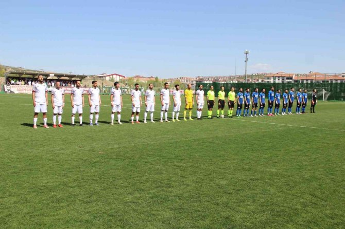 Tff 3. Lig: Elazığspor: 2 - Arnavutköy Belediyespor: 1