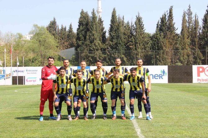 Tff 3. Lig: Belediye Derincespor: 3 - Ağrı 1970 Spor: 2