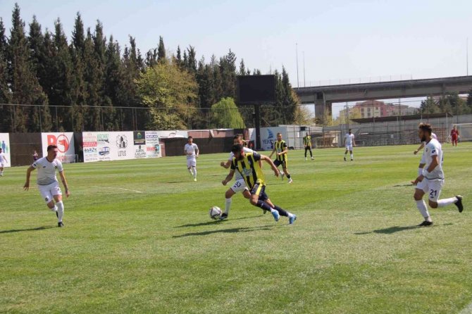 Tff 3. Lig: Belediye Derincespor: 3 - Ağrı 1970 Spor: 2
