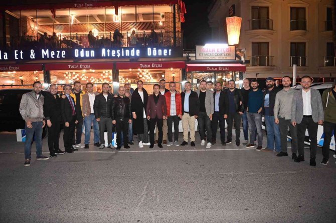 Tuzla Belediye Başkanı Yazıcı: "Tuzla’da Ramazan İtibarıyla Biz Bir İyilik Mevsimi Yaşadık"