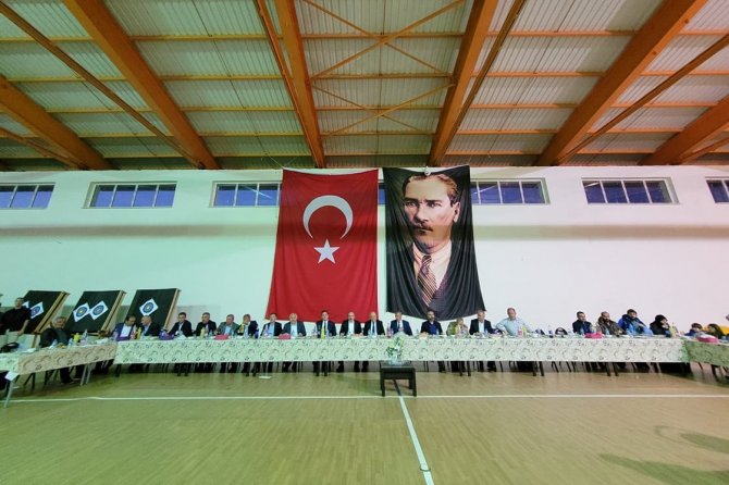 Vali Epcim, Aydıntepe’de Halk İftarına Katıldı