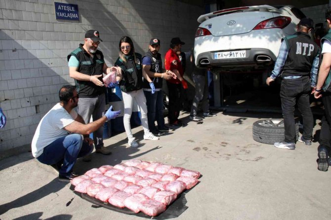 İ̇pin Ucundan 21 Yıl Hapis Çıktı