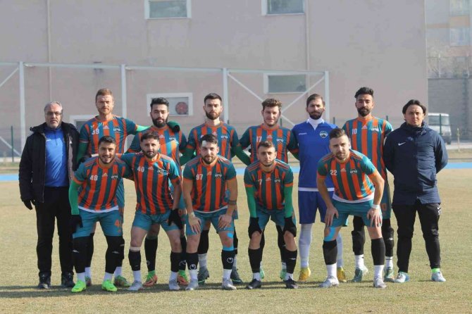 Yahyalıspor Ve Develispor Küme Düştü