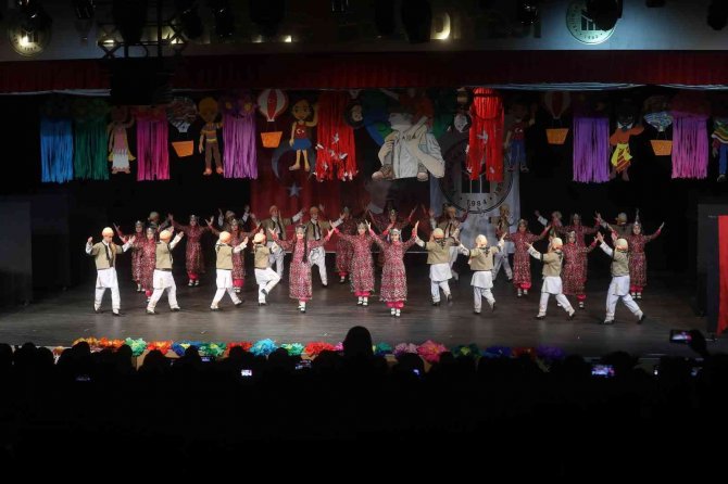 Yenimahalle’de 23 Nisan Coşkusu