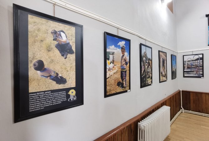 Anadolu Çocuklarını Fotoğraflarla Anlattı