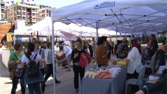 Kadıköy’de, 5. İ̇stanbul Tohum Takas Şenliği Başladı