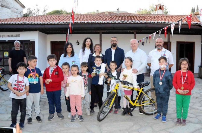 6. Elo Satranç Turnuvasında Ödüller Sahiplerini Buldu