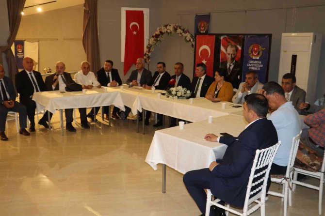 Adana Esob’ta Seçim Heyecanı Başladı