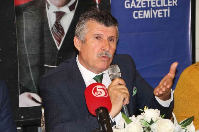 Adana Esob’ta Seçim Heyecanı Başladı