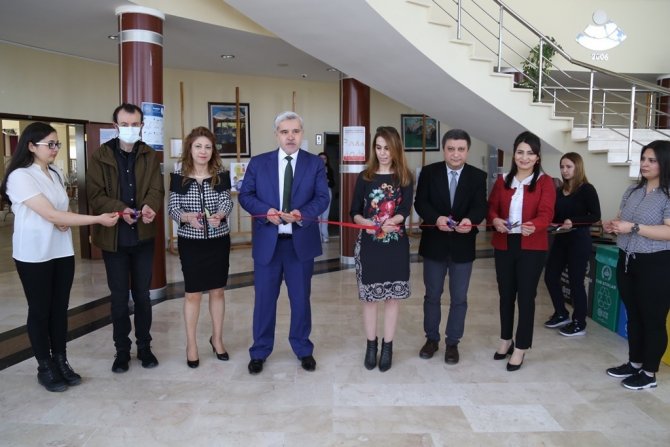 Asü’lü Öğrenciler 23 Nisan’a Özgü Afişler Tasarladı