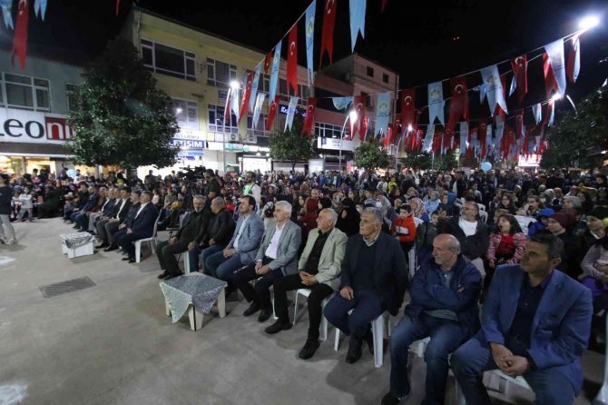 Ramazan Etkinlikleri Tasavvuf Konseri İle Son Buldu