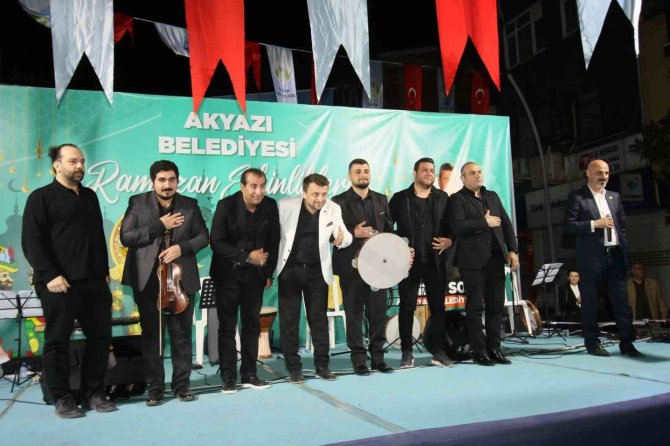 Ramazan Etkinlikleri Tasavvuf Konseri İle Son Buldu