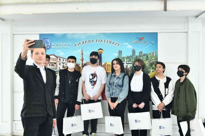 Ankara’yı Dünyaya Tanıtacaklar