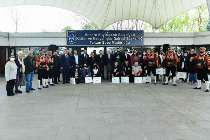 Ankara’yı Dünyaya Tanıtacaklar