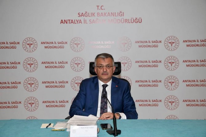 Bağımlılıkla Mücadele İ̇l Koordinasyon Kurulu Toplantısı Yapıldı