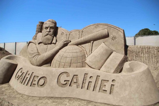 Uluslararası Antalya Kum Festivali 17. Kez Kapılarını Açıyor