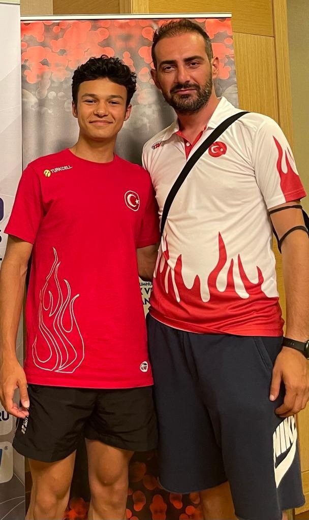 Gymnasıade Oyunları’na Bilecik’ten İki Sporcu Katılacak