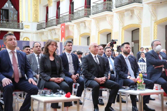 Avusturya’da Türk Diplomatlar Anısına “Şehit Diplomatlar Sergisi”