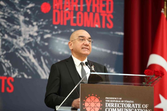 Avusturya’da Türk Diplomatlar Anısına “Şehit Diplomatlar Sergisi”