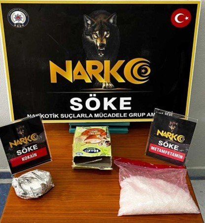 Aydın’da Bir Haftada Yaklaşık 3 Kilo Uyuşturucu Ele Geçirildi