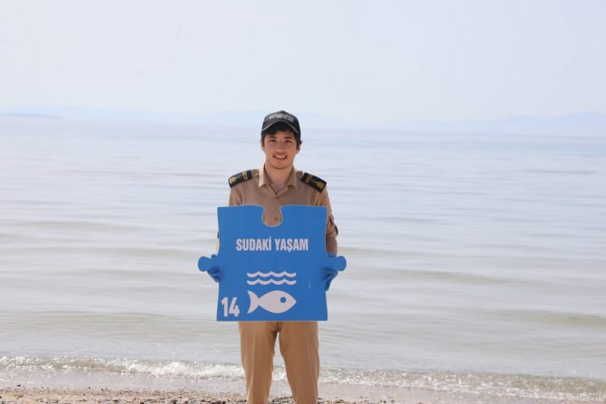 Didim’in Dünyaca Ünlü Plajlarında Çevreci Etkinlik