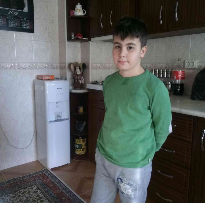 Liselilerin Tüfekle Oyunu Kötü Bitti