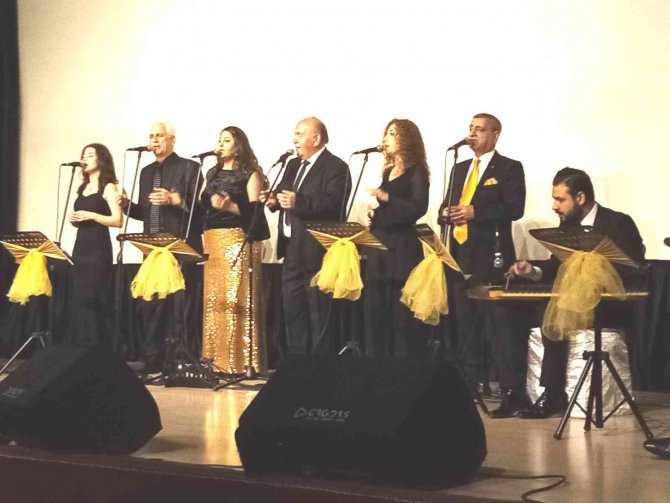 Bandırma Belediyesinden Müzik Ziyafeti