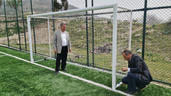 Başkan Erol’dan Spora Davet