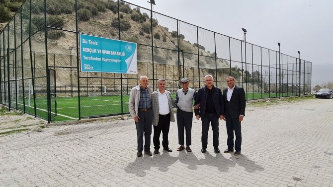 Başkan Erol’dan Spora Davet