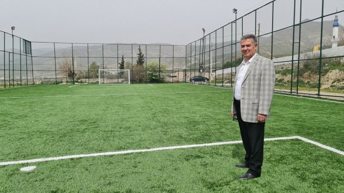 Başkan Erol’dan Spora Davet