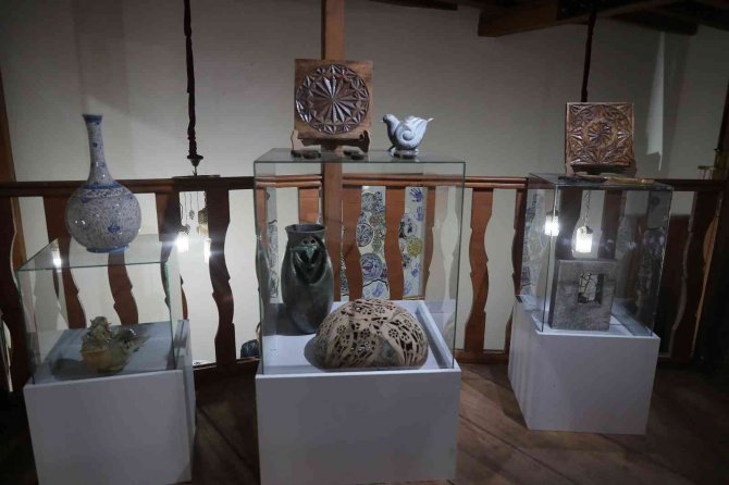 "Kültür Ve Kültürel Değerler İle Birlikte Sanat Ve Sanatçıya Sahip Çıkan Bir Belediyeyiz"