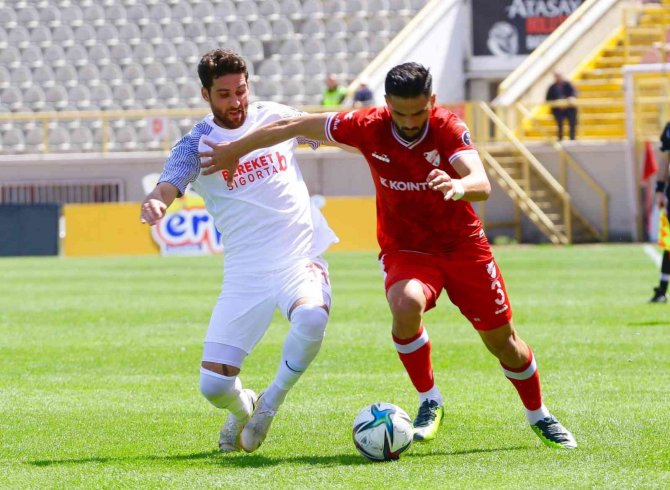 Boluspor, 15 Yıldır Mücadele Ettiği Ligde Düşme Korkusu Yaşıyor