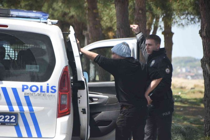 İ̇ntihar İhbarı Ekipleri Harekete Geçirdi