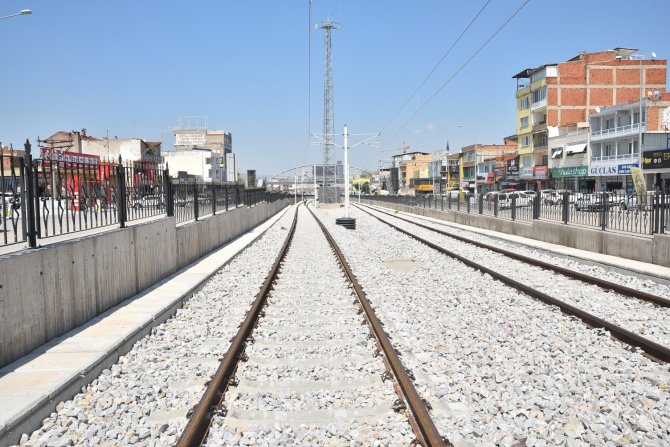 Bursa’da Terminal Hattında Sona Doğru