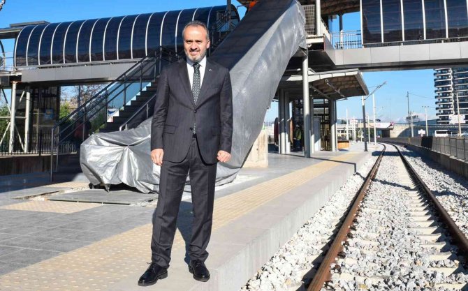Bursa’da Terminal Hattında Sona Doğru