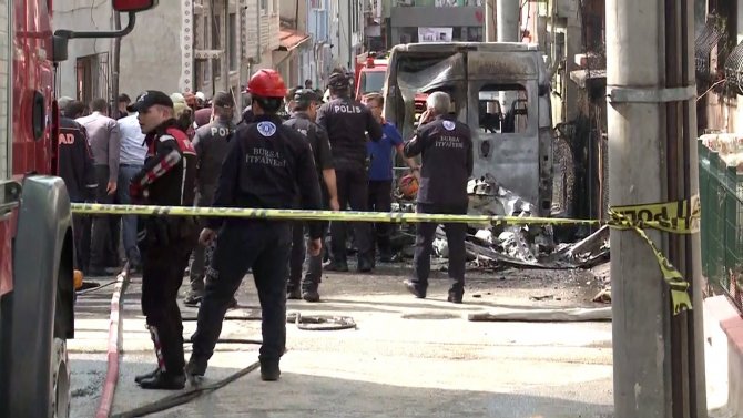 Bursa’da Tek Motorlu Çağın Düşmesi Sonucu Pilotlar Furkan Ökten Ve Murat Avşar Hayatını Kaybetti.