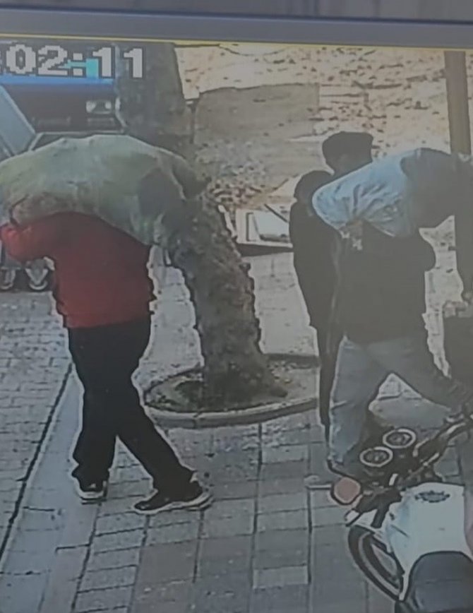 Karacabey’de 6 Hırsızlık Şüphelisi Tutuklandı