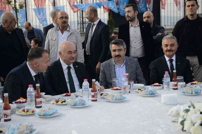Mhp Genel Sekreteri Büyükataman: “Zillet Cephesi Türkiye’nin Birlikte Yaşama İradesini Kırarak Ülkeyi Uçuruma Çekecektir”