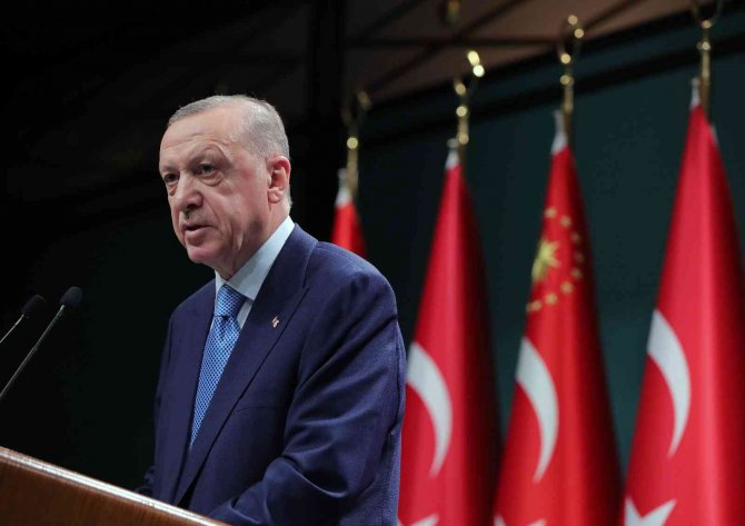 Cumhurbaşkanı Erdoğan’dan Biden’a Soykırım Tepkisi